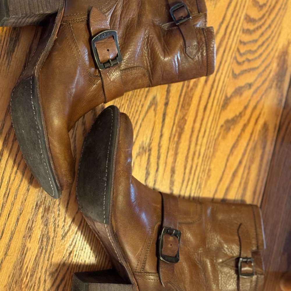 Frye Ankle Bootie - image 2